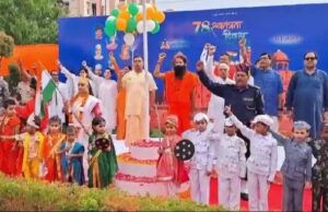 बाबा रामदेव का फिर विवादित बयान, एलोपैथी दवाओ से हो रही लाखो मौते, इसके खिलाफ हो आंदोलन