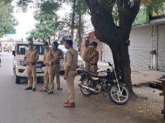 हरिद्वार में नहीं थम रहा बदमाशों का आतंक, ज्वालापुर कोतवाली क्षेत्र में फिर लूट की घटना को दिया अंजाम