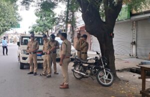 हरिद्वार में नहीं थम रहा बदमाशों का आतंक, ज्वालापुर कोतवाली क्षेत्र में फिर लूट की घटना को दिया अंजाम