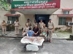 गुलदार की खाल के साथ एक व्यक्ति गिरफ्तार, कब, कंहा, कैसे, और किसने किया शिकार, जांच जारी