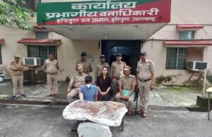 गुलदार की खाल के साथ एक व्यक्ति गिरफ्तार, कब, कंहा, कैसे, और किसने किया शिकार, जांच जारी