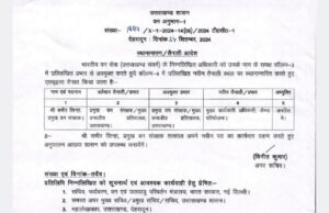 देर शाम हुए कई आईएफएस अधिकारियों के ट्रांसफर, रंजन मिश्रा बने चीफ वाइल्ड लाइफ वार्डन, डॉ कोको रोसे को दी राजाजी की जिम्मेदारी