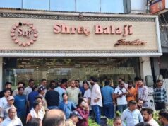 हरिद्वार की ज्वेलर्स शॉप में हुई करोड़ों की लूट, लूट का वीडियो हुआ वायरल