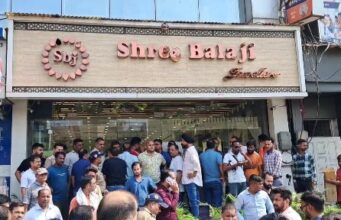 हरिद्वार की ज्वेलर्स शॉप में हुई करोड़ों की लूट, लूट का वीडियो हुआ वायरल