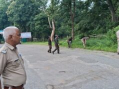 वाइल्ड लाइफ वीक के तहत कई रेंजो ने चलाया सफाई अभियान, स्थानीय लोगो व छात्र छात्राओं ने स्वछता मिशन को सफल बनाने का लिया संकल्प