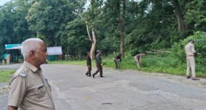 वाइल्ड लाइफ वीक के तहत कई रेंजो ने चलाया सफाई अभियान, स्थानीय लोगो व छात्र छात्राओं ने स्वछता मिशन को सफल बनाने का लिया संकल्प