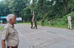 वाइल्ड लाइफ वीक के तहत कई रेंजो ने चलाया सफाई अभियान, स्थानीय लोगो व छात्र छात्राओं ने स्वछता मिशन को सफल बनाने का लिया संकल्प