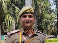 फ्रांस मे दसवीं विश्व रेंजर कॉन्फ्रेंस, राजाजी के आशीष गौड़ करेंगे भारत का प्रतिनिधित्व