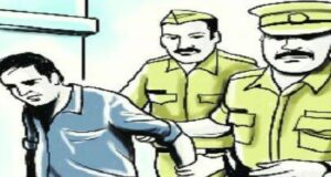 हाथी की मौत प्रकरण मे एक व्यक्ति गिरफ्तार, फसल को बचाने के लिए खेत मे लगाया था करंट