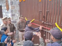 राजाजी हुआ सैलानियों से गुलजार, पांच माह की वार्षिक बंदी के बाद सभी पर्यटन गेट खुले