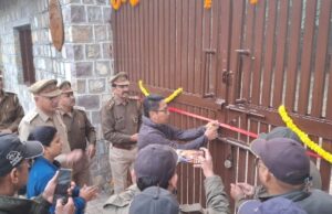 राजाजी हुआ सैलानियों से गुलजार, पांच माह की वार्षिक बंदी के बाद सभी पर्यटन गेट खुले