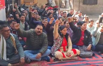 वन कर्मियों की हड़ताल बनी आफत, सिस्टम की लापरवाही बन सकती बड़ा संकट