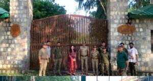 राजाजी टाइगर रिजर्व पर्यटको के लिए हुआ बंद, रानीपुर व मोहण्ड गेट से हुई रिकॉर्ड आमदनी