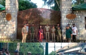 राजाजी टाइगर रिजर्व पर्यटको के लिए हुआ बंद, रानीपुर व मोहण्ड गेट से हुई रिकॉर्ड आमदनी