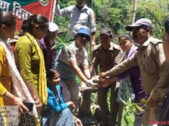 विश्व पर्यावरण दिवस पर पर्यावरण बचाने का लिया संकल्प, राजाजी व हरिद्वार वन प्रभाग मे हुए विविध कार्यक्रम आयोजित