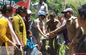 विश्व पर्यावरण दिवस पर पर्यावरण बचाने का लिया संकल्प, राजाजी व हरिद्वार वन प्रभाग मे हुए विविध कार्यक्रम आयोजित