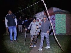 अलर्ट मोड में राजाजी व हरिद्वार वन प्रभाग, गंगा तटीय छेत्रो में सघन पेट्रोलिंग