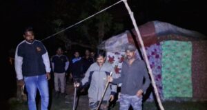 अलर्ट मोड में राजाजी व हरिद्वार वन प्रभाग, गंगा तटीय छेत्रो में सघन पेट्रोलिंग