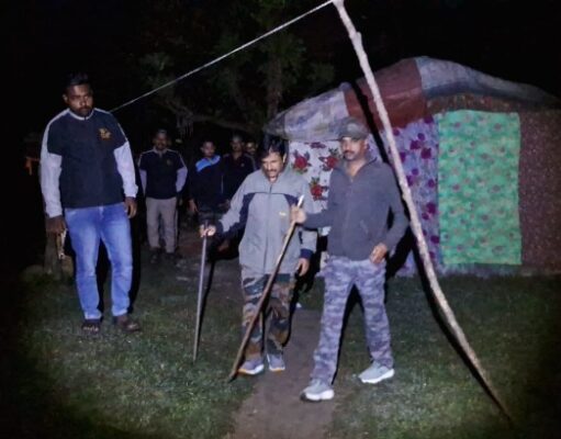 अलर्ट मोड में राजाजी व हरिद्वार वन प्रभाग, गंगा तटीय छेत्रो में सघन पेट्रोलिंग