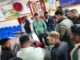 जंगली गजराज की टक्कर से बुजुर्ग घायल, वन महकमे ने रेसक्यू कर हॉस्पिटल में किया भर्ती