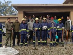 फायर सीजन को लेकर राजाजी ने अपनी तैयारी को दिया अंतिम रूप, 42 फायर क्रू स्टेशन के माध्यम से रखी जाएगी चप्पे चप्पे पर नजर