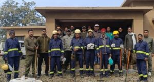 फायर सीजन को लेकर राजाजी ने अपनी तैयारी को दिया अंतिम रूप, 42 फायर क्रू स्टेशन के माध्यम से रखी जाएगी चप्पे चप्पे पर नजर