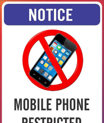 टाइगर रिजर्वो में मोबाइल ले जाने पर लगी पाबंदी, पर्यटको में छाई मायूसी