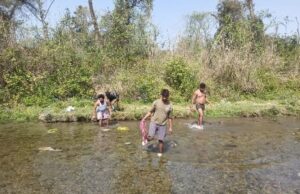 अलर्ट मोड में वन महकमा,होली में वन छेत्रो में किया हुड़दंग, तो होगी कार्यवाही