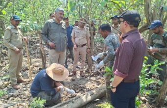 बाघ के शिकार के बाद नींद से जगा वन महकमा, एक शिकारी गिरफ्तार दूसरा फरार